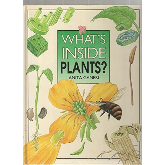 Pre-Owned What's Inside Plants? (Unknown) 0872263975 9780872263970