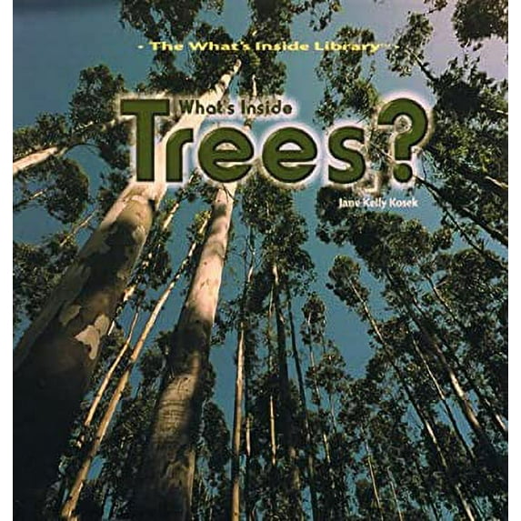Pre-Owned What's Inside Trees (Unknown) 0823952819 9780823952816