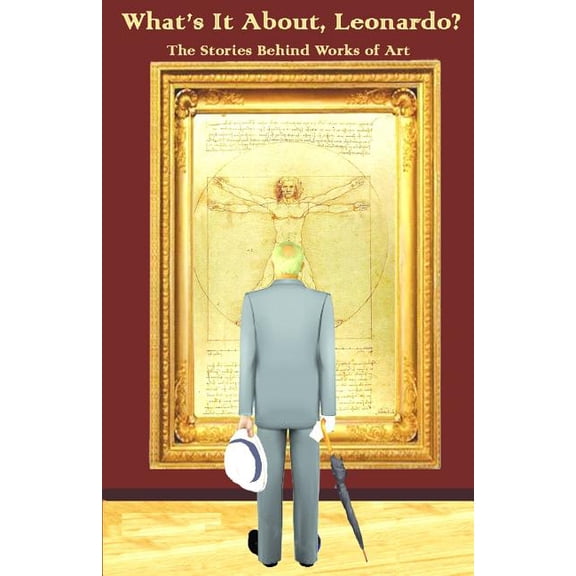 What's It About, Leonardo?, (Paperback)