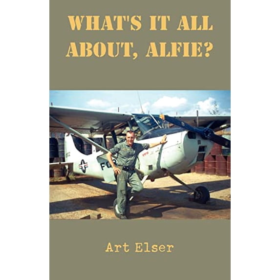 Pre-Owned What's It All About, Alfie? (Paperback) 1401084036 9781401084035