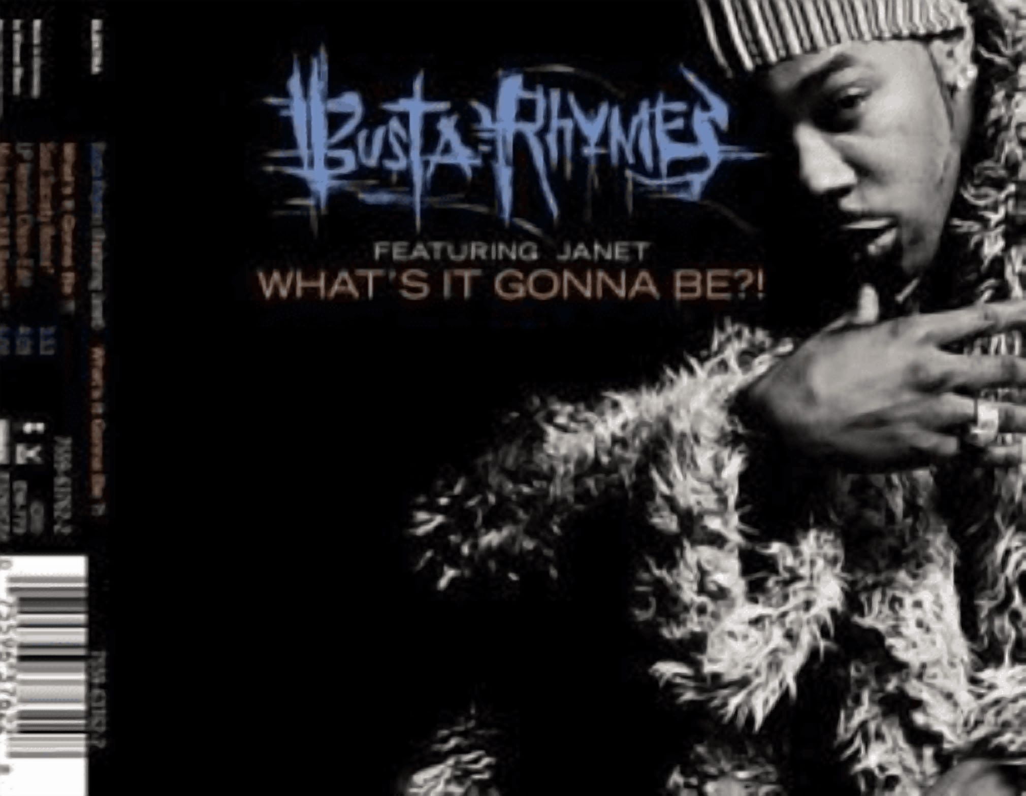 Busta Rhymes Coming