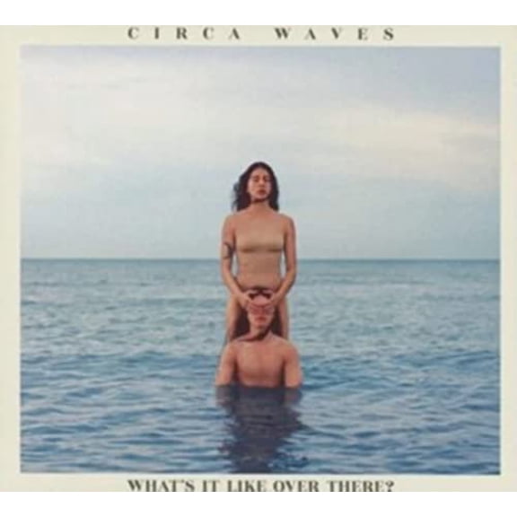 Circa Waves What's It Like Over There? - Orange Vinyl (LRS20) (Vinyl Record)
