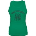 thumbnail image 1 of What's Kraken Juniors Soft Tank Top Kelly Green LG, 1 of 1