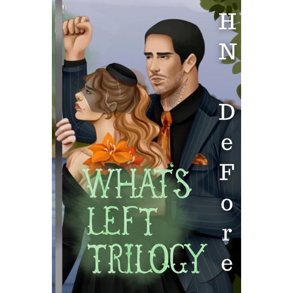 What's Left Omnibus, (Paperback)