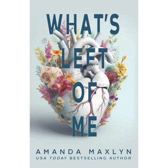 What's Left of Me What's Left of Me, Book 1, (Paperback)
