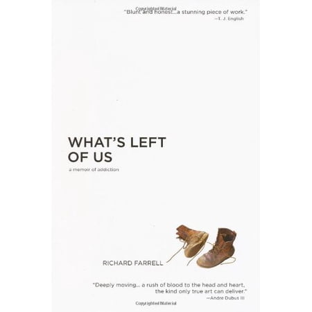Pre-Owned What s Left of Us (Paperback) 080653074X 9780806530741