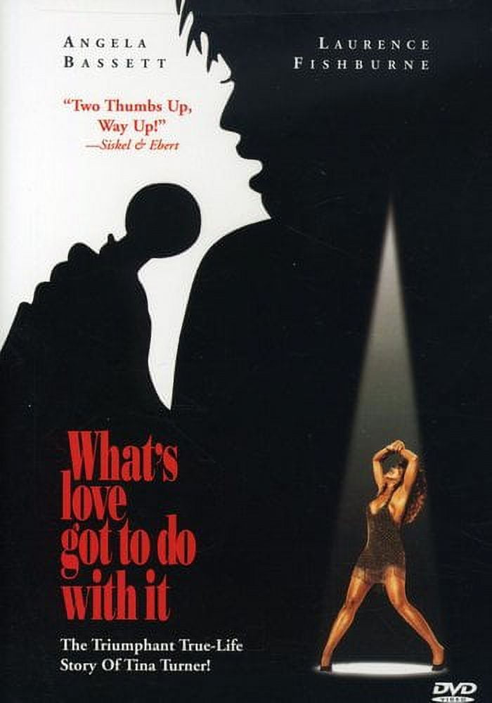 Mill Creek Drama Movie - What's Love Got to Do With It (DVD