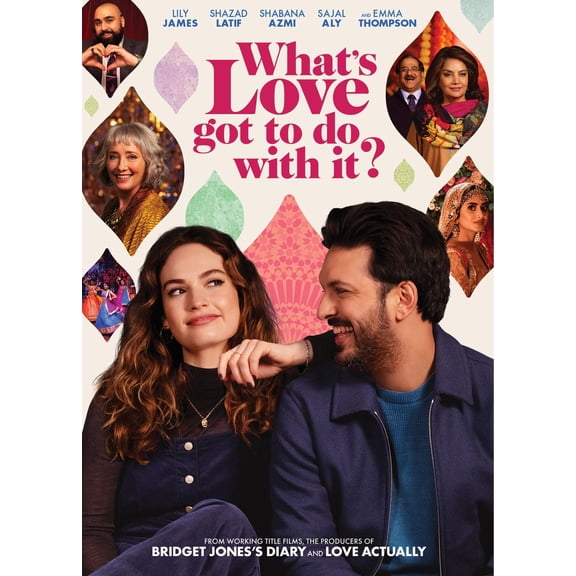 Whats Love Got to Do With It? (DVD)