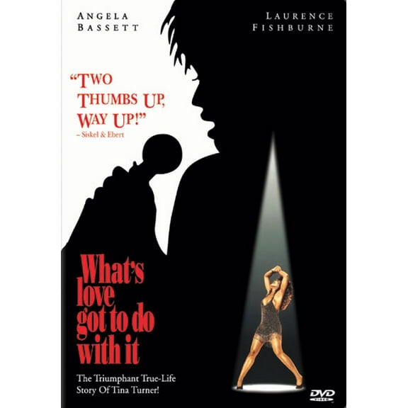 Pre-Owned What's Love Got to Do With It (DVD)
