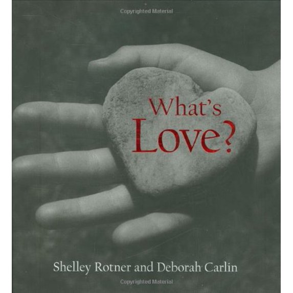 Pre-Owned What's Love? Hardcover