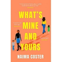 Pre-Owned What's Mine and Yours (Paperback) 1398703346 9781398703346