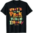 thumbnail image 1 of What's More Punk Than The Public Library? Apparel T-Shirt, 1 of 4