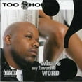 thumbnail image 1 of What's My Favorite Word (CD) (explicit), 1 of 1