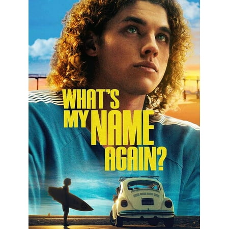 What's My Name Again?