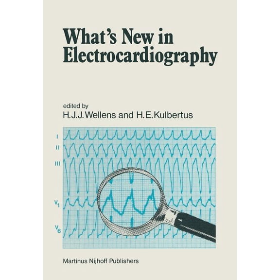 What's New in Electrocardiography, (Paperback)