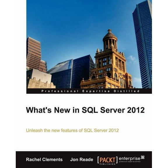 What's New in SQL Server 2012, (Paperback)