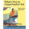 thumbnail image 1 of Pre-Owned What's New in Visual FoxPro 8.0 (Paperback) 1930919409 9781930919402, 1 of 1