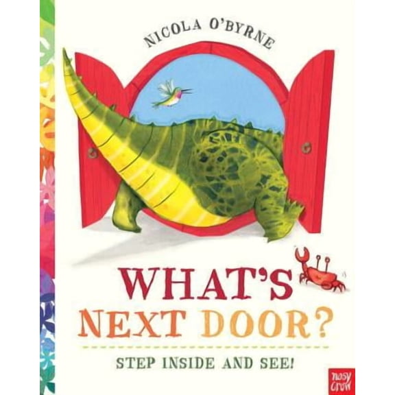 What's Next Door? (Hardcover)