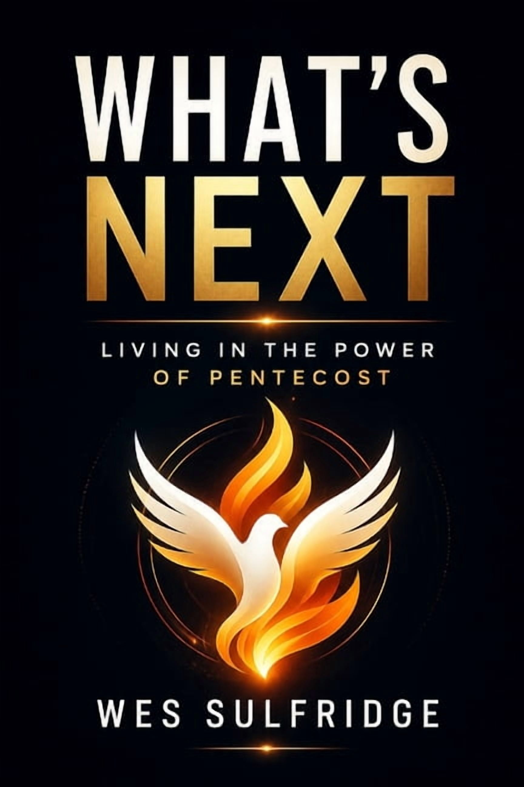 What's Next: Living in the Power of Pentecost, (Paperback)