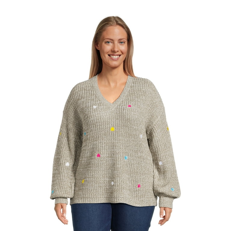 What's a cheap pullover sweater