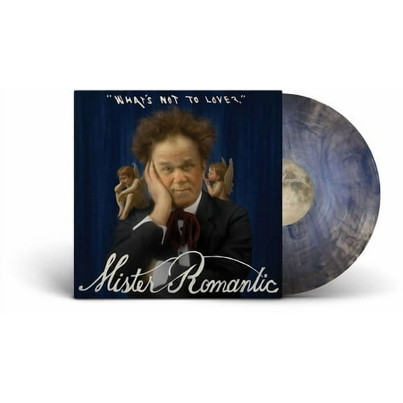 Mister Romantic - What's Not to Love? - Blue - Music & Performance - Vinyl