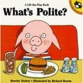 thumbnail image 1 of Pre-Owned What's Polite? (Paperback) 0140553495 9780140553499, 1 of 1