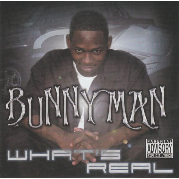 What's Real - Bunny Man