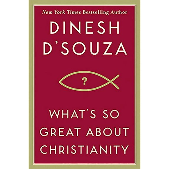 Pre-Owned What's So Great About Christianity, 9781596985179, 1596985178, Hardcover,