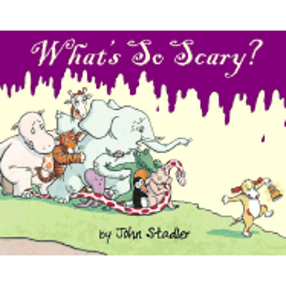 Pre-Owned What's So Scary? (Hardcover) 0531303012 9780531303016