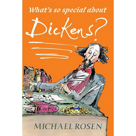 What's So Special About Dickens? (Hardcover)