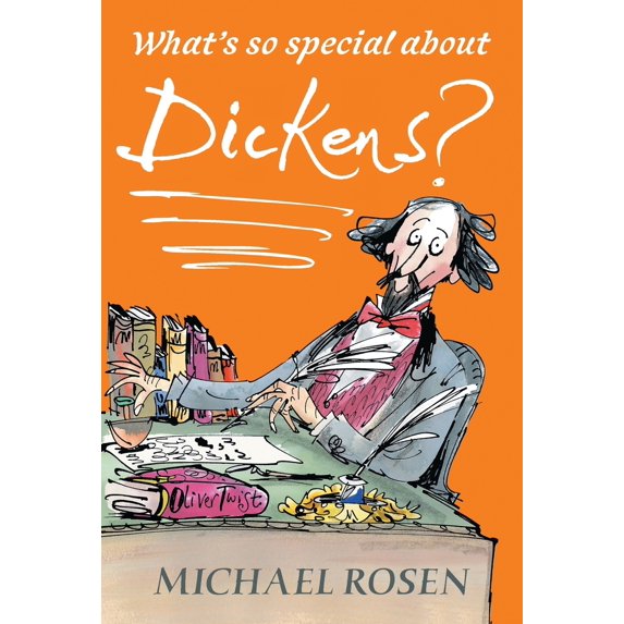 Pre-Owned What's So Special about Dickens? (Paperback) 0763699934 9780763699932