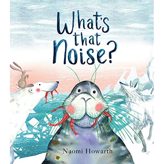 Pre-Owned What's That Noise? (Hardcover) 1536213527 9781536213522