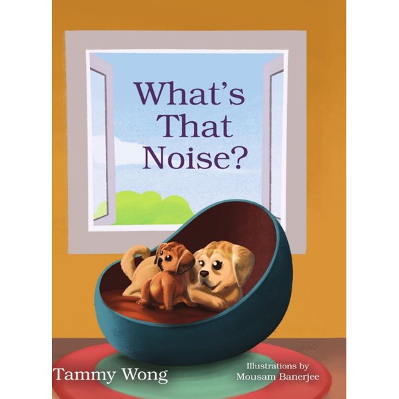 What's That Noise?, (Hardcover)