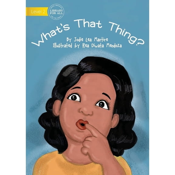What's That Thing?, (Paperback)