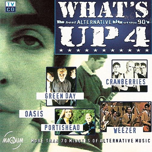 What's Up 4 The Best Alternative Hits Of The 90's (DVD)