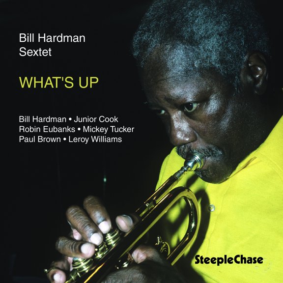 Bill Hardman - What's Up [COMPACT DISCS]