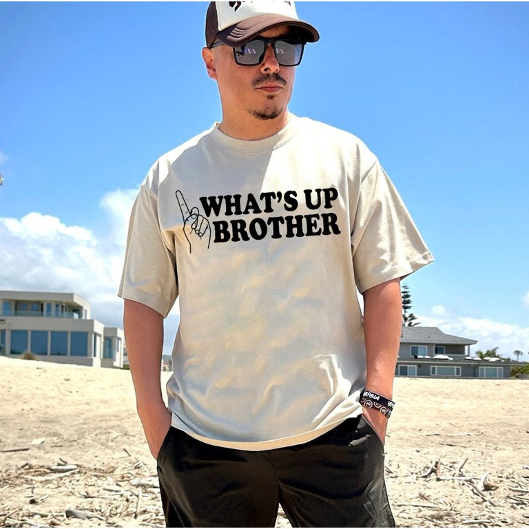What’s Up Brother Shirt, Funny Video Game Shirt, Tuesday Tuesday 