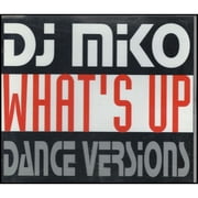 Whats Up Dance Versions Music CD