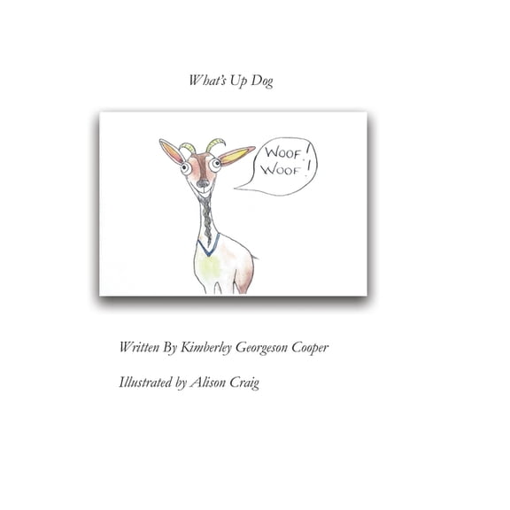 What's Up Dawg?!, (Paperback)