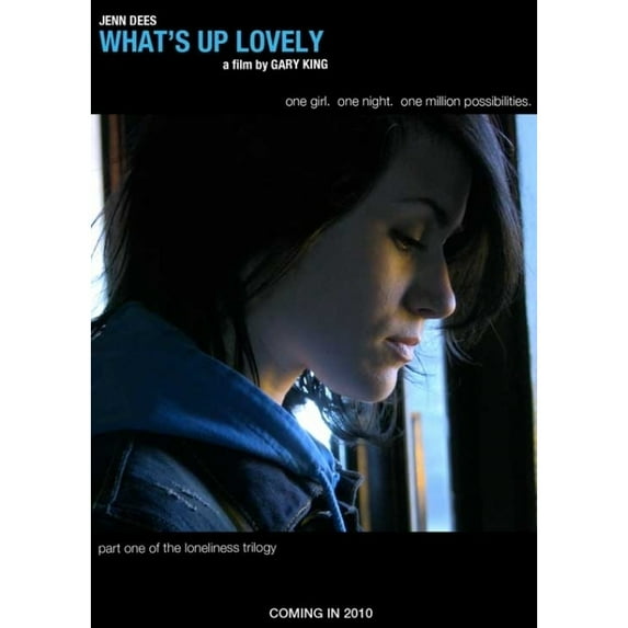 What's Up Lovely Movie Poster (11 x 17) - Item # MOVGB48901