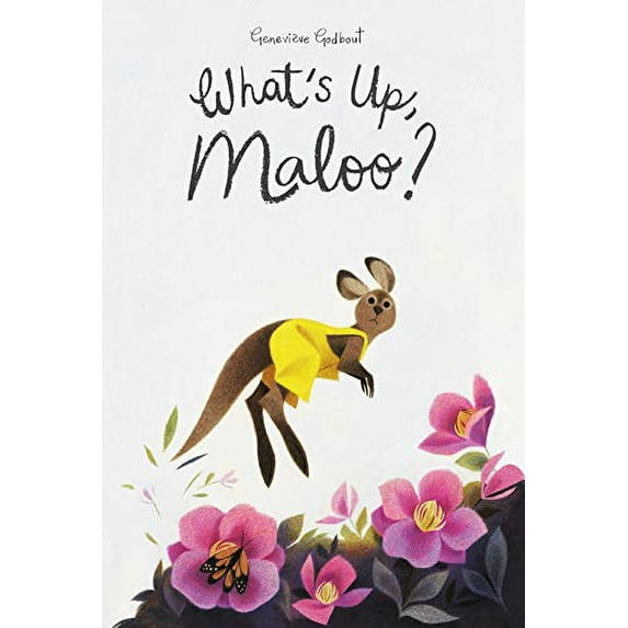 Pre-Owned What's Up, Maloo? (Hardcover) 0735266646 9780735266643