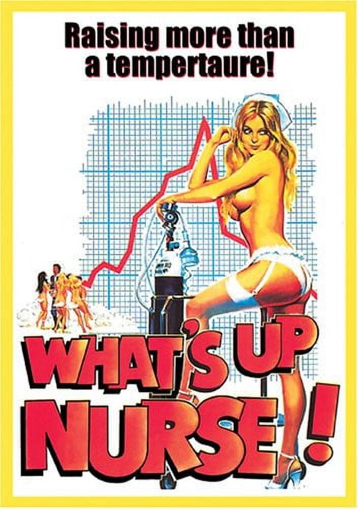 Televista - What's Up Nurse [DIGITAL VIDEO DISC]