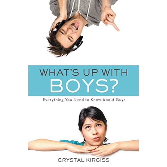 Pre-Owned What's Up with Boys?: Everything You Need to Know About Guys (Invert) Paperback