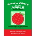 thumbnail image 1 of What's Where in the APPLE - Enhanced Edition: Volume 2 - The Atlas & Gazetteer, (Paperback), 1 of 1