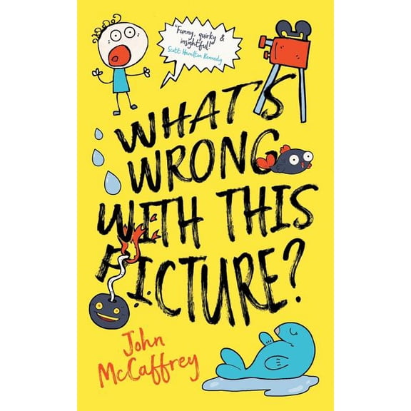 What's Wrong With This Picture? (Paperback)