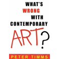 thumbnail image 1 of What's Wrong with Contemporary Art?, (Paperback), 1 of 1