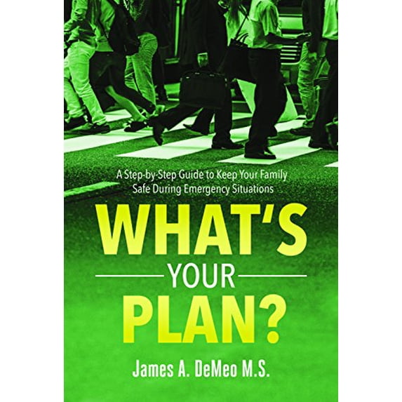 Pre-Owned What's YOUR Plan (Paperback) 099892864X