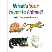 What's Your Favorite Animal?