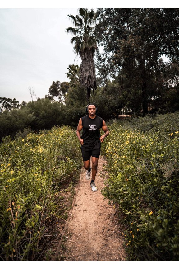 ® Hustle-TECH™ High Performance Sport Tanktop (2 Colors)