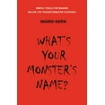 thumbnail image 1 of What's Your Monster's Name?, (Paperback), 1 of 3